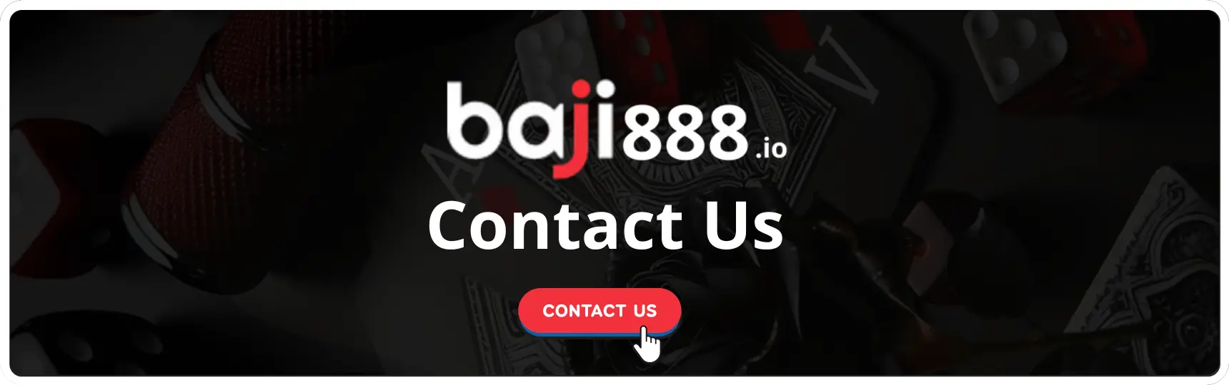 Contact us Baji888 - 24/7 Customer Service: Your Trusted Companion Around the Clock 1 Contact us baji888