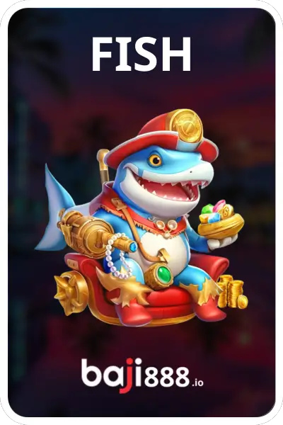 BAJI888 - The Top #1 Online Casino in Bangladesh 2025 23 FISH