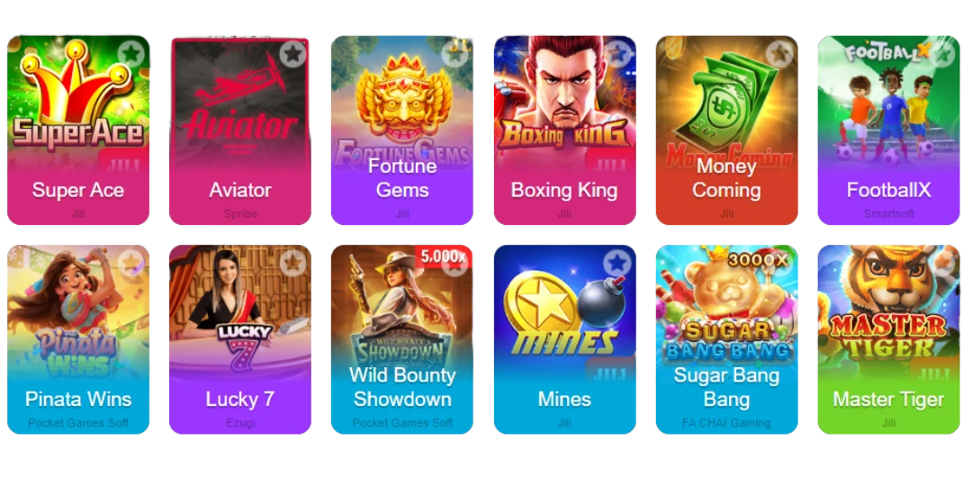 BAJI888 - The Top #1 Online Casino in Bangladesh 2025 31 Hot game