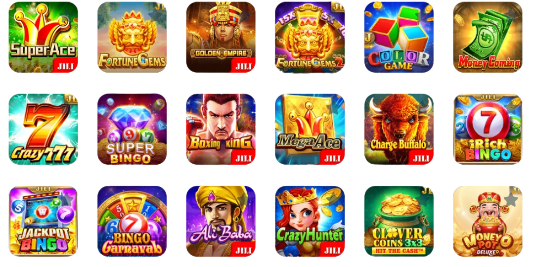 BAJI888 - The Top #1 Online Casino in Bangladesh 2025 32 slot game